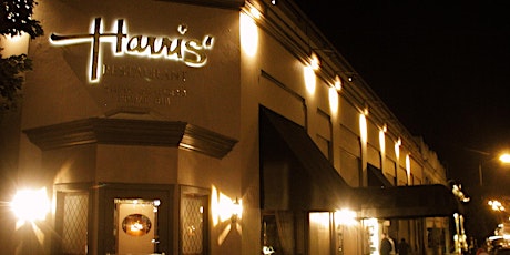 Harris' Restaurant's 40th Anniversary Party