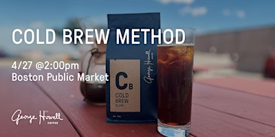 Imagen principal de Cold Brew Method