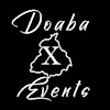Logotipo de Doaba X Events