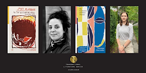 Immagine principale di Transnational Series: Translating Experimental Women Poets 