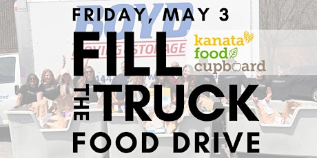 MoLa x TWT Food Drive - Fill the Truck