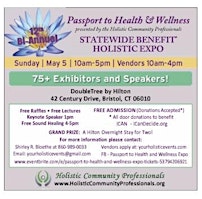 Passport to Health and Wellness EXPO primary image