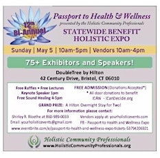 Passport to Health and Wellness EXPO