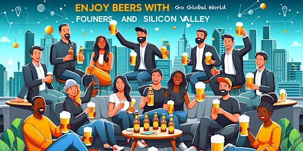 Founders meetup and beers in Silicon Valley (every Friday)