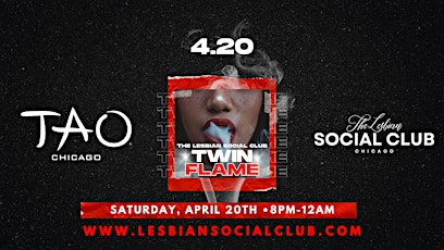 The Lesbian Social Club - Twin Flame
