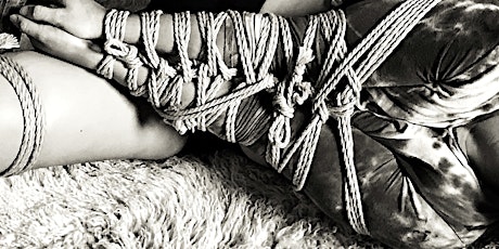 Ties that Bind: Intro to the Lacing/Ladder Ties of Shibari (All Levels) primary image