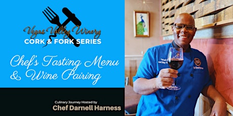 Chef's Tasting Menu and Wine Pairing