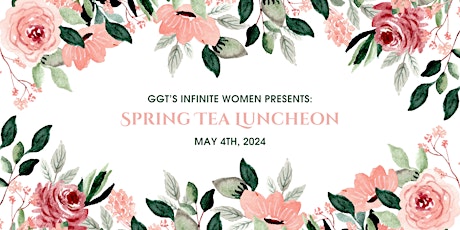 Spring Tea  Luncheon