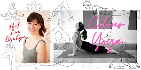 ○ ○ ○ Vinyasa & Ashtanga Colour Flow Yoga : PINK FLOW ○ ○ ○