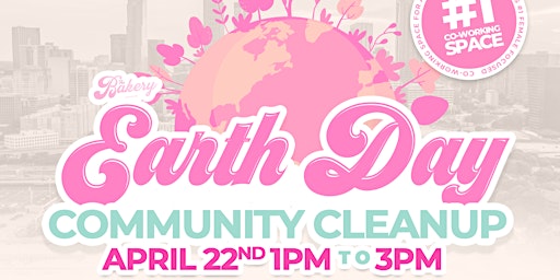 Imagem principal do evento Earth Day Community Cleanup