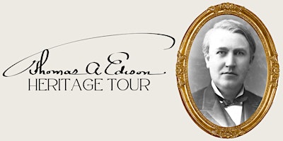 Immagine principale di 2024 Thomas Edison  Heritage Trolley Tours 