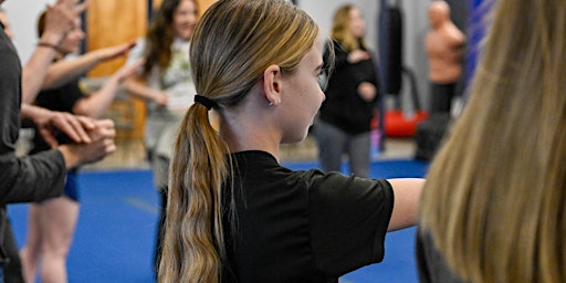 Kid's Self-Defense Summer Camp at Lyndell Institute primary image