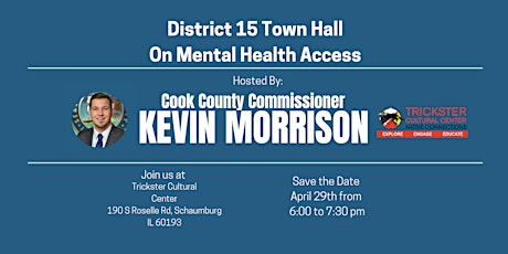 Town Hall on Mental Health Access