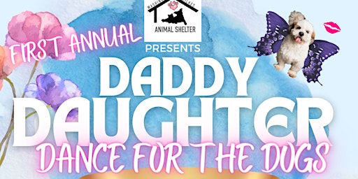 Imagem principal do evento WWAS Daddy Daughter Dance 2024