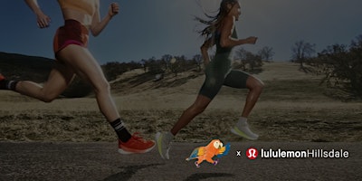 Imagem principal de PRT x lululemon Hillsdale Run Club