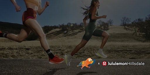 Imagem principal de PRT x lululemon Hillsdale Run Club