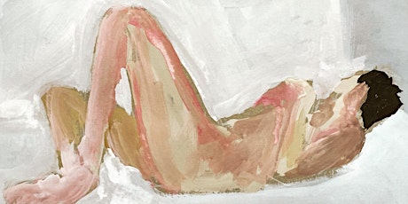 Copy of Figure Drawing Via Zoom featuring Ludmila