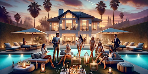 Imagem principal do evento Affinity Nightlife Presents: The Ultimate  Mansion Party