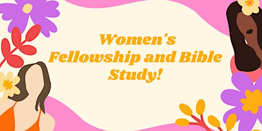 Primaire afbeelding van Fellowship Bible Study for Women in NYC