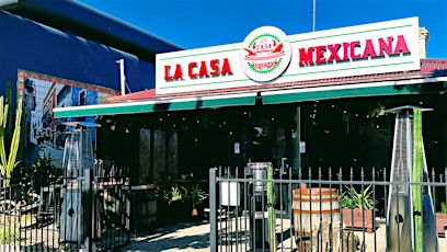 Young Adults Dinner - La Casa Mexicana