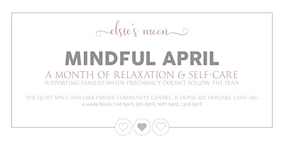 Imagen principal de Elsie's Moon Mindful April