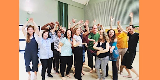 Imagen principal de Biodanza Monthly Well-being Sundays in Cardiff