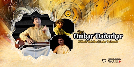 Omkar Dadarkar LIVE in Concert