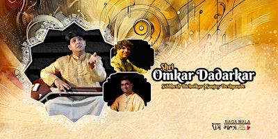 Omkar Dadarkar LIVE in Concert primary image