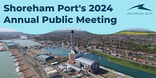 Imagem principal de Shoreham Port Annual Public Meeting
