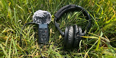 Listening to Barnsdall: Intro. to Field Recording, 4 Weeks, Ages 13-17 primary image