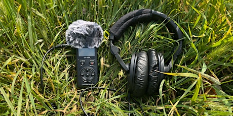 Listening to Barnsdall: Intro. to Field Recording, 4 Weeks, Ages 13-17