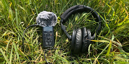 Listening to Barnsdall: Intro. to Field Recording, 4 Weeks, Ages 13-17 primary image