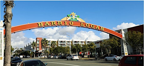 Barrio Logan Clean Up