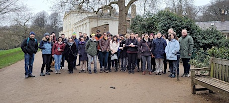 Italian Conversation and Walk in Hampstead Heath