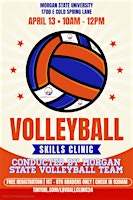 Imagem principal de Leader Breeders' Volleyball Skills Clinic