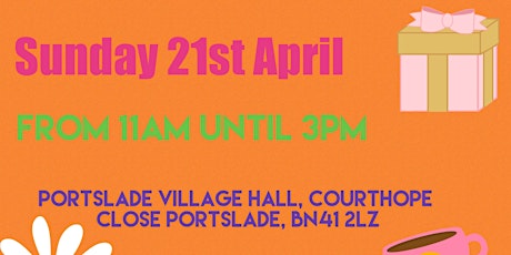 Portslade Village Hall Market