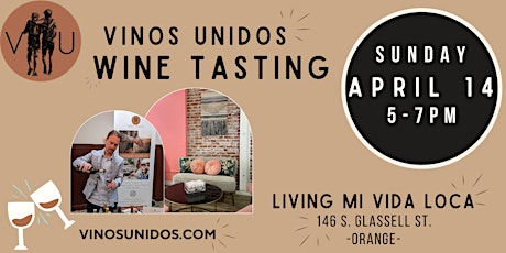 Wine Tasting at Living Mi Vida Loca