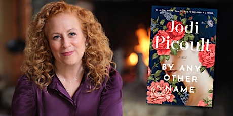 Author event with Jodi Picoult
