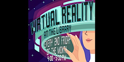 Virtual Reality at the Library primary image