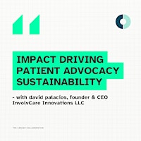 IMPACT DRIVING PATIENT ADVOCACY SUSTAINABILITY primary image