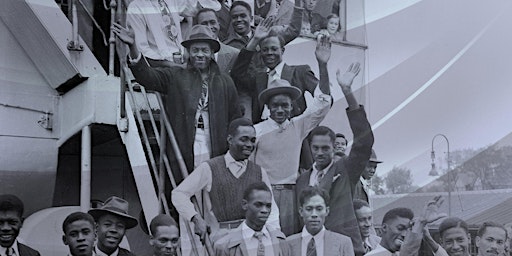 CELEBRATING THE WINDRUSH 2024:  Windrush Stories and Caribbean Tea Party primary image