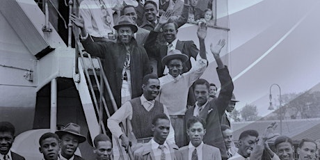 CELEBRATING THE WINDRUSH 2024:  Windrush Stories and Caribbean Tea Party