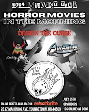 Horror Movies In The Morning/Design The Curse/Anxiety Monster/Aviation