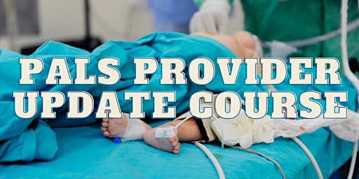 PALS Provider Update Course primary image