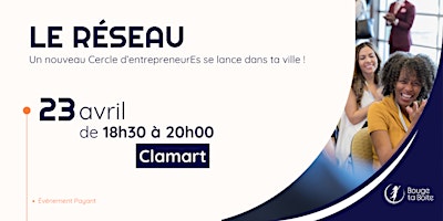 Imagen principal de Le Réseau : Lancement du Cercle de Clamart