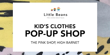 Little Beans Popup Shop - Opening Night Preview primary image