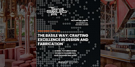 THE BASILE WAY: CRAFTING EXCELLENCE IN DESIGN AND FABRICATION