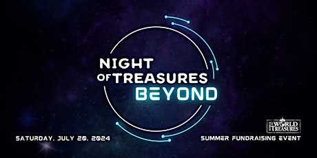 Night of Treasures: Beyond