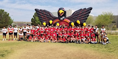 Primaire afbeelding van Centennial Hawk Youth  Football Camp 2024