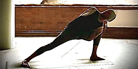 Dharma Yoga Workshop